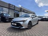 Toyota Corolla Hybrid 2.0 184 PS *Winterräder* - graue Toyota Corolla