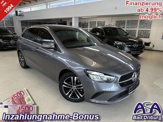 Mercedes-Benz B 200 d+Progressive+360Grad-K.+Totwinkel+AHK+el.