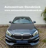 BMW 118 i Luxury Line Leder Sitzh AHK PDC Kamera - graue BMW 1er Reihe