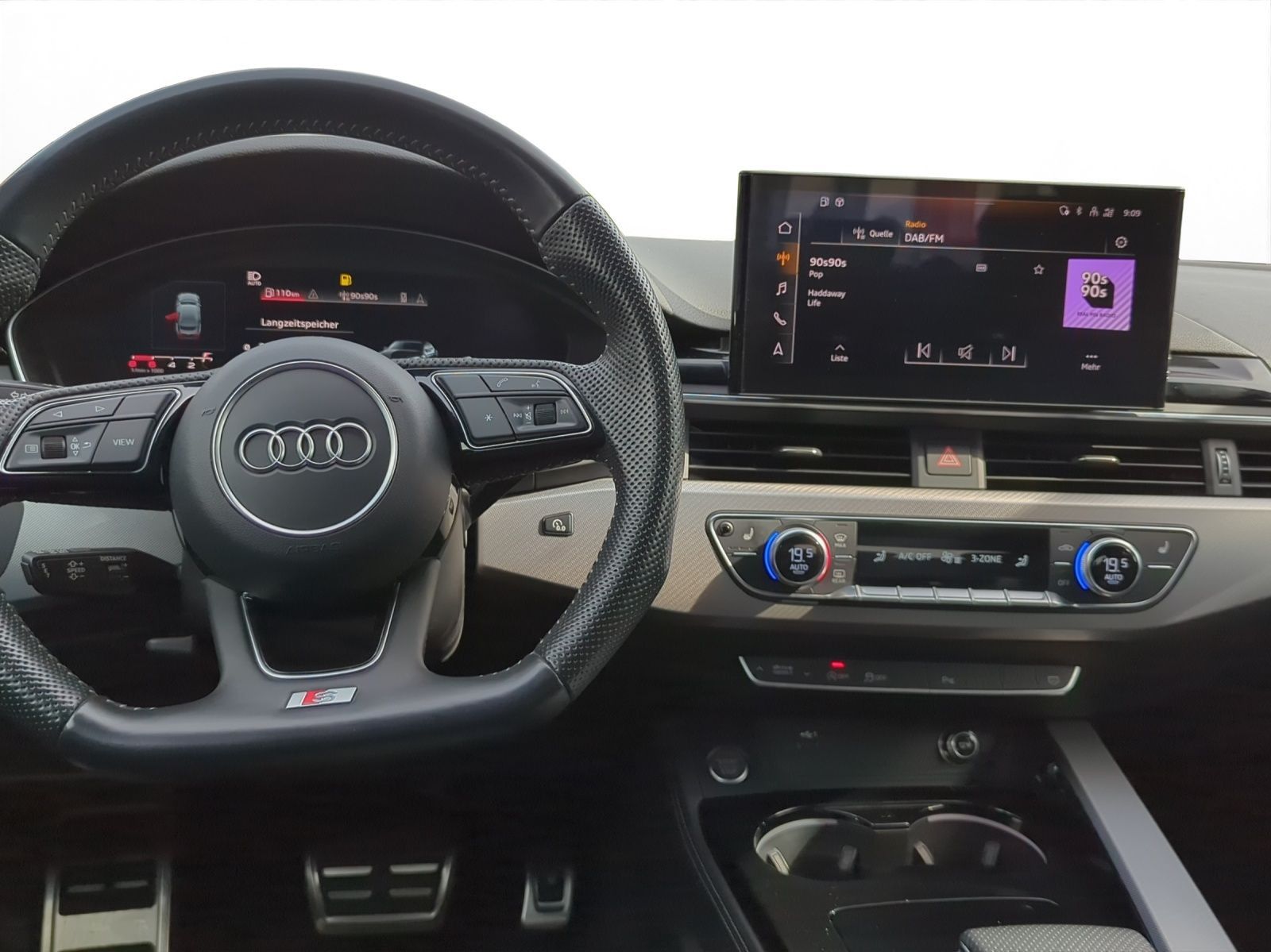 Audi A5 Sportback 40 TFSI edition one s-line foto 4