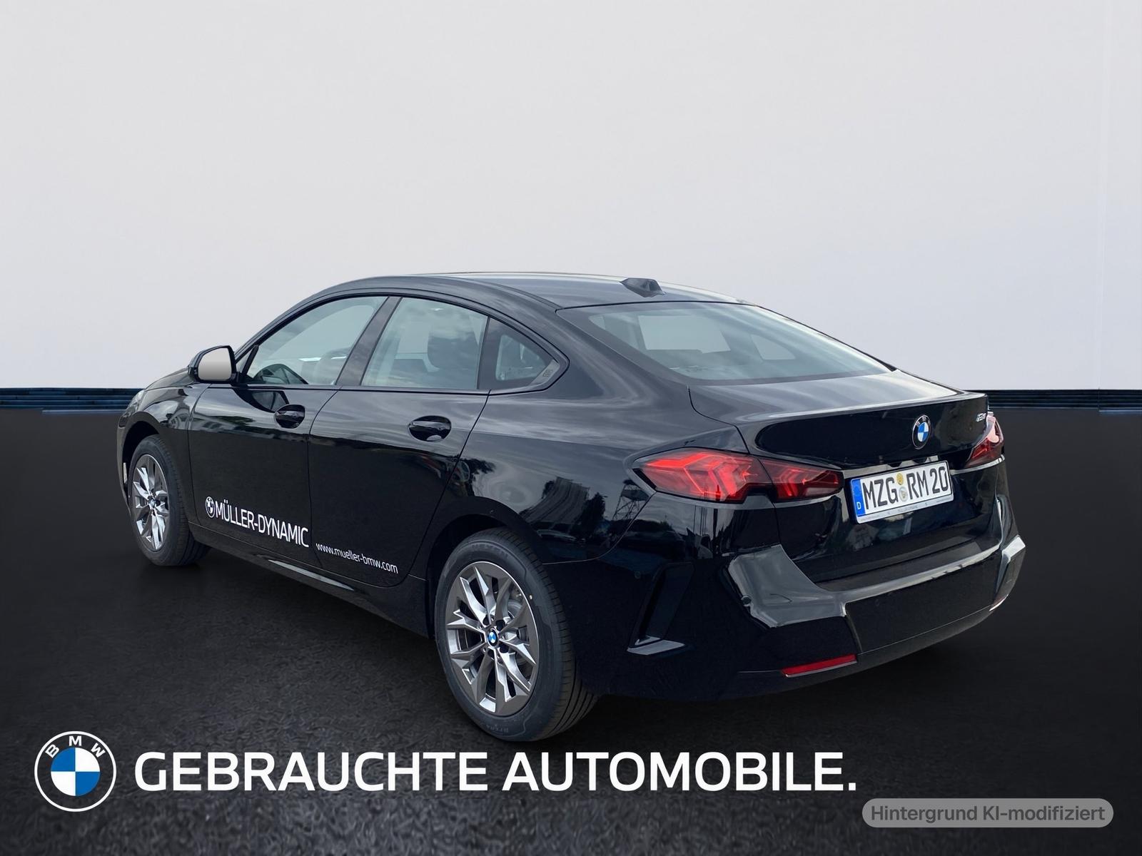BMW 216 GRAN COUPÈ RÜCKFAHR KLIMAAUTO TEMPOMAT SHZ
