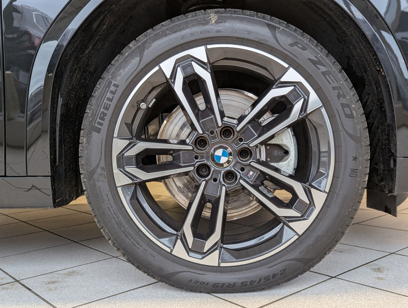 BMW X2 20 i M-Sport Pano Aktivsitze Kamera AHK - Image 10