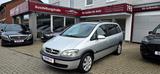 Opel Zafira 1.8 Automatik 7 Sitze Tüv Neu - Opel Zafira: Schiebedach