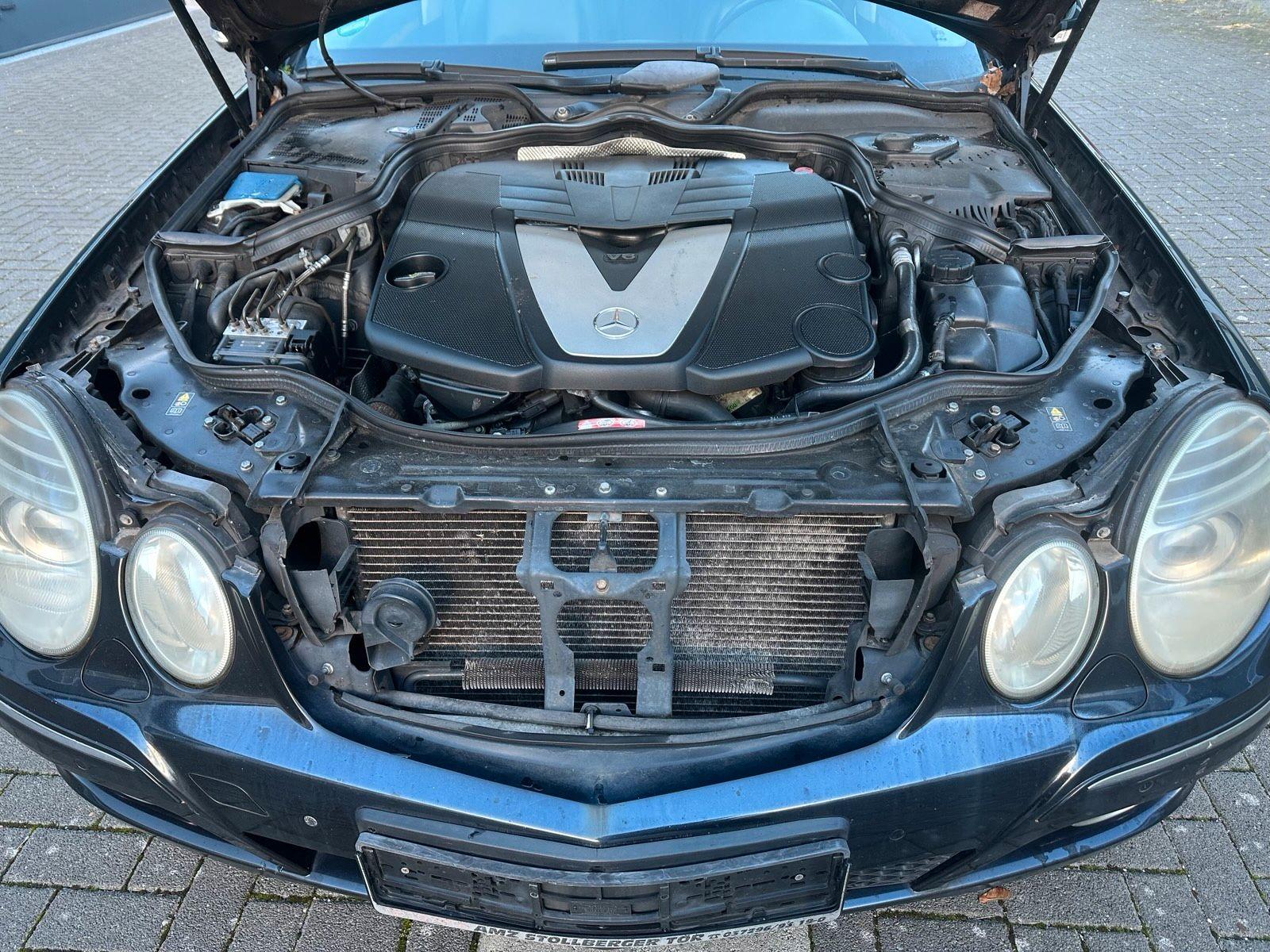 Mercedes-Benz E280 2006 — photo 7