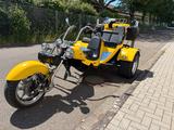 Andere TRIEK Wolftrikes 1,9 Benzin 3 Sitzer. - TRIKE