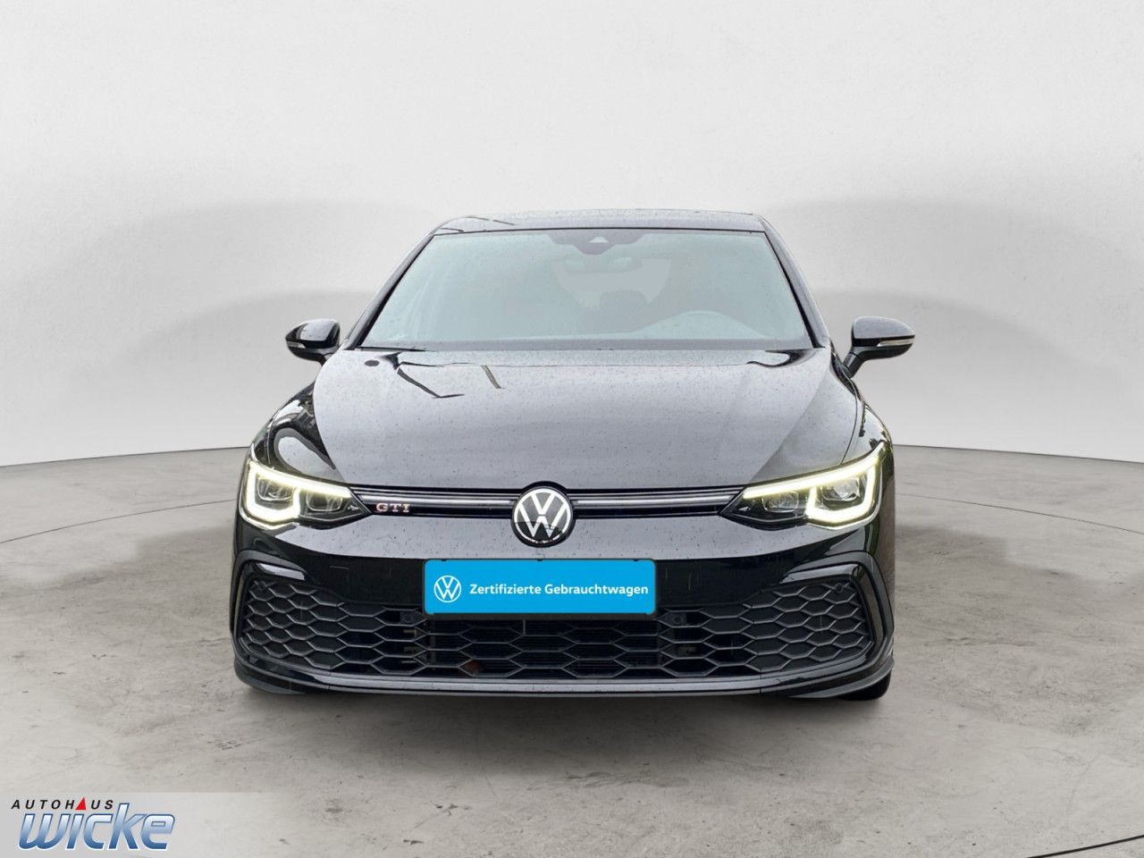 Volkswagen Golf 2.0 TSI DSG GTI NAVI KLIMA AHK PANO REAR foto 3