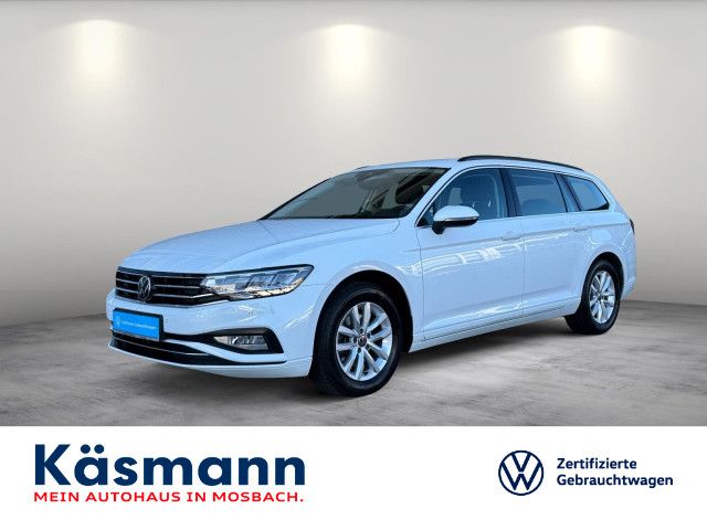 Volkswagen Passat Variant Business 2.0TDI NAVI KAM SHZ ACC