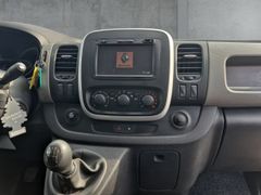 Fahrzeugabbildung Trafic Kasten L1H1 2,7t Komfort TÜV+AU neu