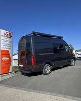 Mercedes-Benz Mercedes Sprinter 316 CDI, Solar,Lithium,TV,AHK - Mercedes-Benz 316