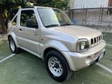 Suzuki Jimny GPL CABRIO GANCIO TRAINO - gebrauchte Suzuki Jimny aus dem Jahr 2000