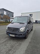 Mercedes-Benz Sprinter V6 190 PS 3.0l AHK 3,5t  - Mercedes-Benz Sprinter: 19