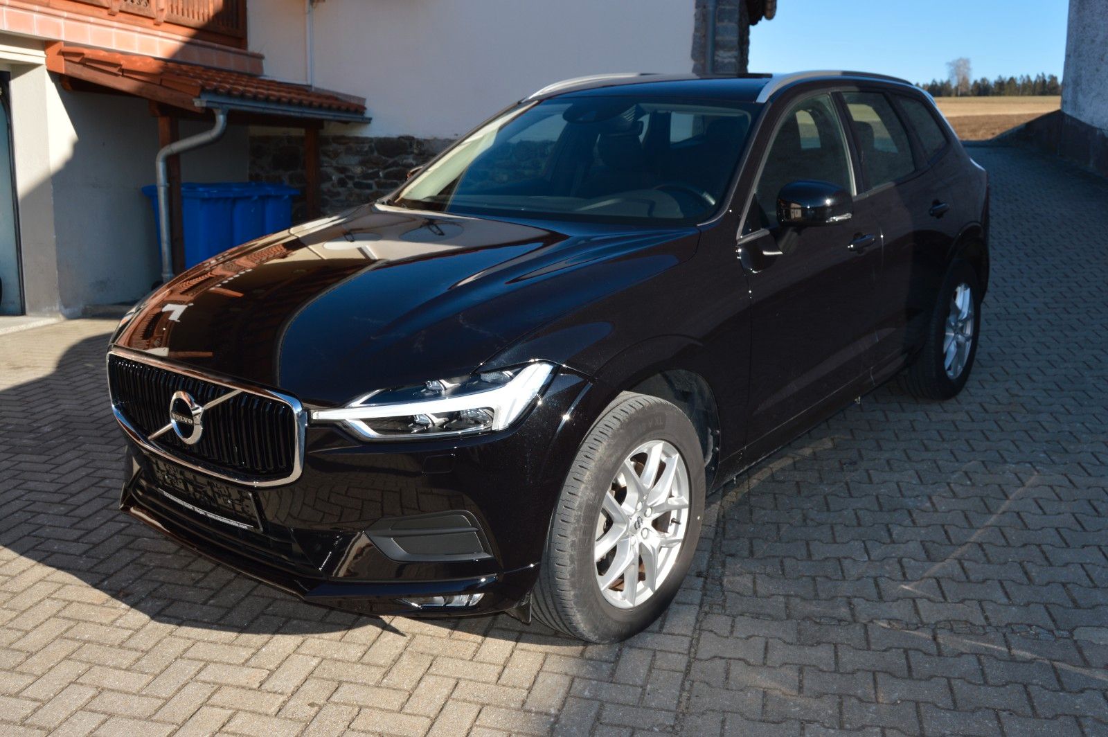 Volvo XC60 - 1