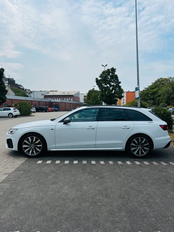 Image of Audi A4