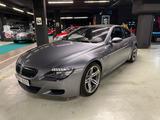 BMW M6 - BMW aus 2008: Coupe
