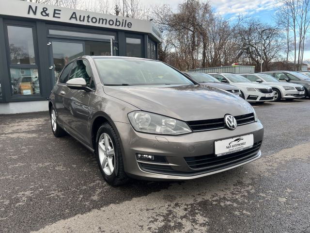 Volkswagen Golf VII Lim. Comfortline BMT *Pano*SHZ