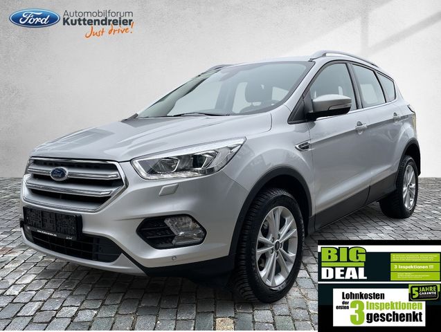 Ford Kuga Titanium Navi 2xPDC Lenkr.Sitzheiz. Teilled