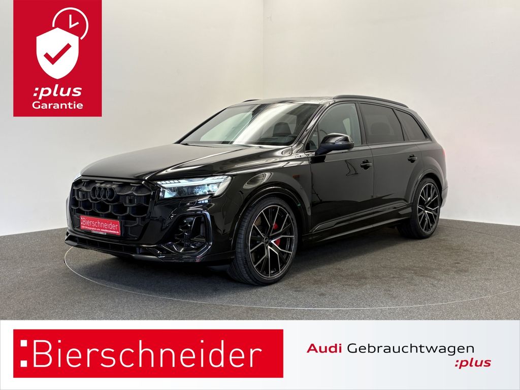 Audi SQ7 LASER 22 PANO AHK 7SITZE NACHTSICHT HEAD-UP 