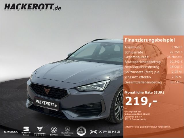 Cupra Leon