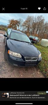 Volvo V70 2,4L Automatik - gebrauchte Volvo V70 aus dem Jahr 2005