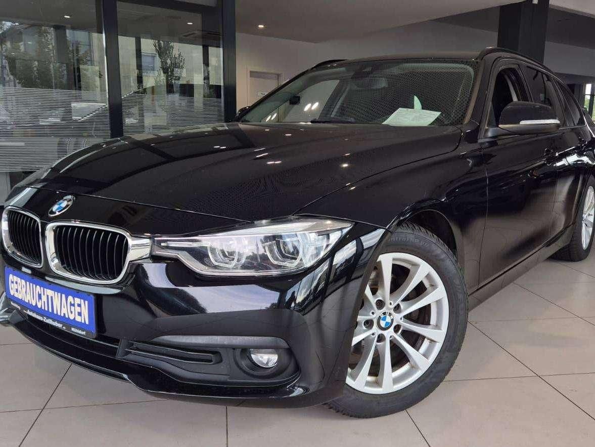 BMW 320 - 1