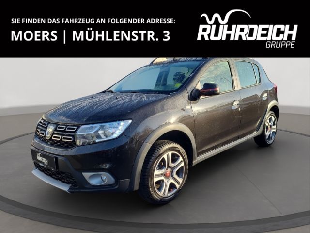 Dacia Sandero II Stepway Prestige 0.9 TCe 90 eco EU6d-