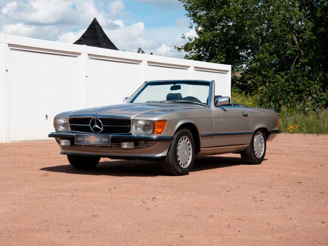 Mercedes-Benz SL 500