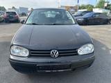 Volkswagen Golf 1.4 Basis Scheckheft, 1-Hand,Klima - Volkswagen Golf aus 2000: Golf4