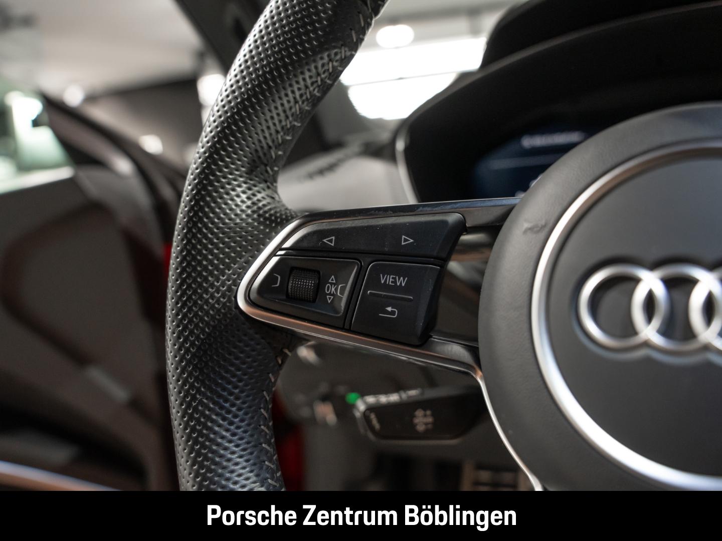 Audi TT Coupe TTS quattro Bang & Olufsen Rückfahrkame