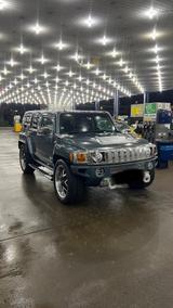 Hummer H3 3.5 Executive Executive Full-Options, Clean  - Hummer H3: Pickup