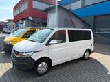 Volkswagen T6.1 Camper 2.0 TDI 110PS Hubdach AHK RFK 5Sitz - Wohnwagen & Wohnmobile in Düsseldorf