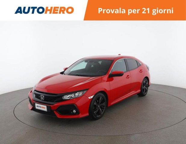 Honda HONDA Civic 1.0T 5 porte Elegance