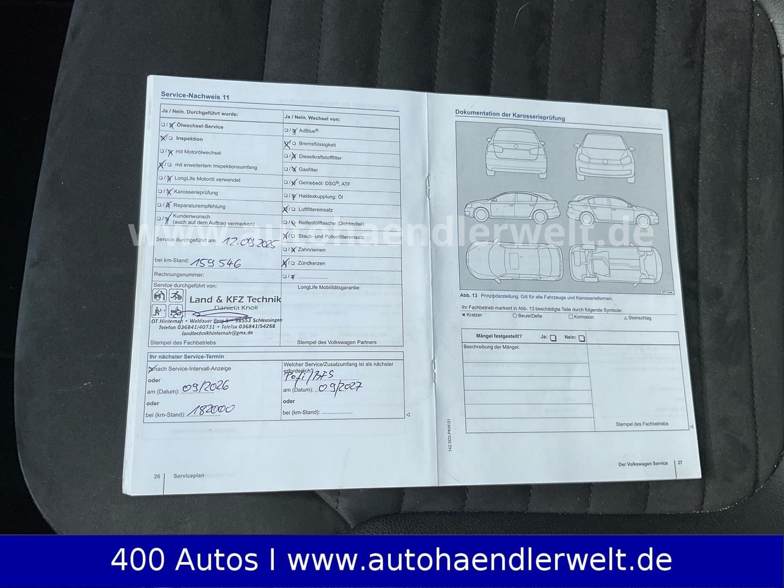 Volkswagen Passat 2014 — photo 17