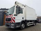 MAN TGL 12.180/VERSALIFT VST-237-NF/Euro 5 - MAN Kipper Tgl