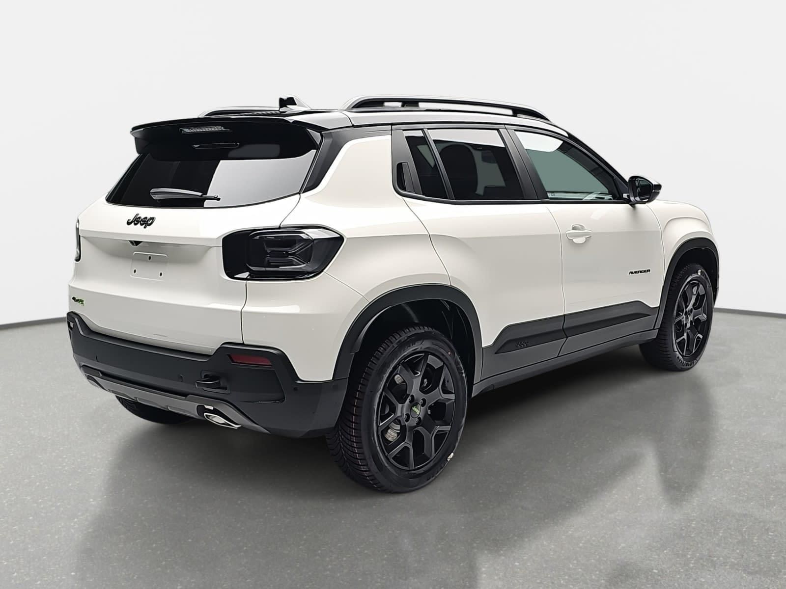 Jeep Avenger - Bild 4