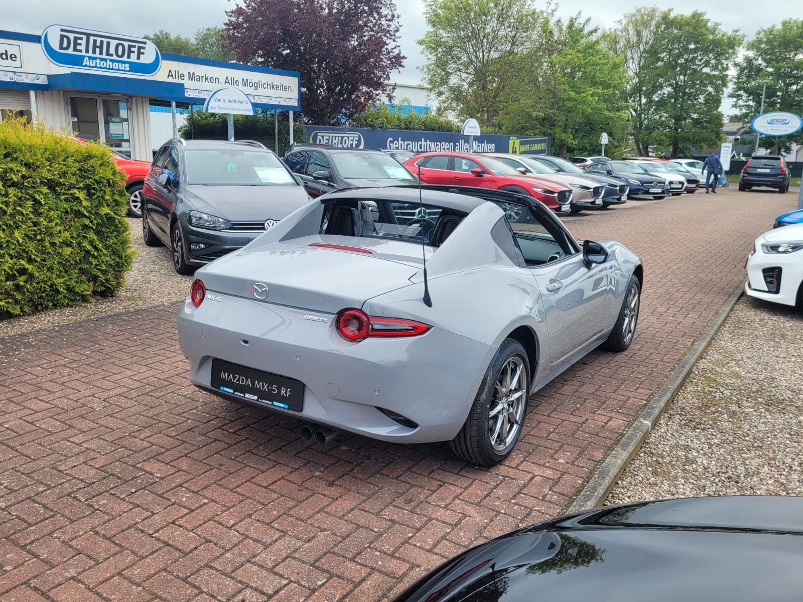 Mazda MX-5 (05/2026, Benzin)