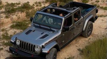 Jeep Gladiator 2020