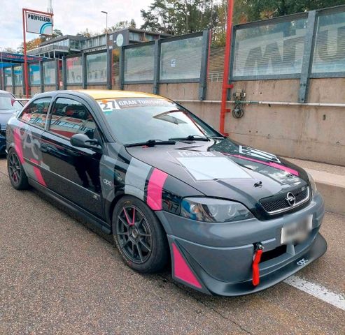 Opel Astra G OPC 1 Rennwagen EX VLN RCN