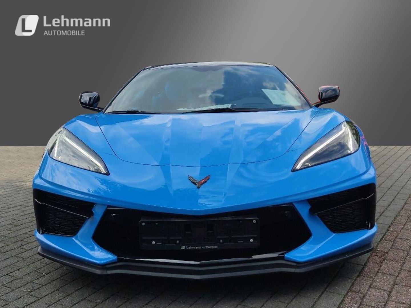 Fahrzeugabbildung Corvette C8 Stingray Cabrio 3LT 6.2 V8-Voll-Lift-Magnetic