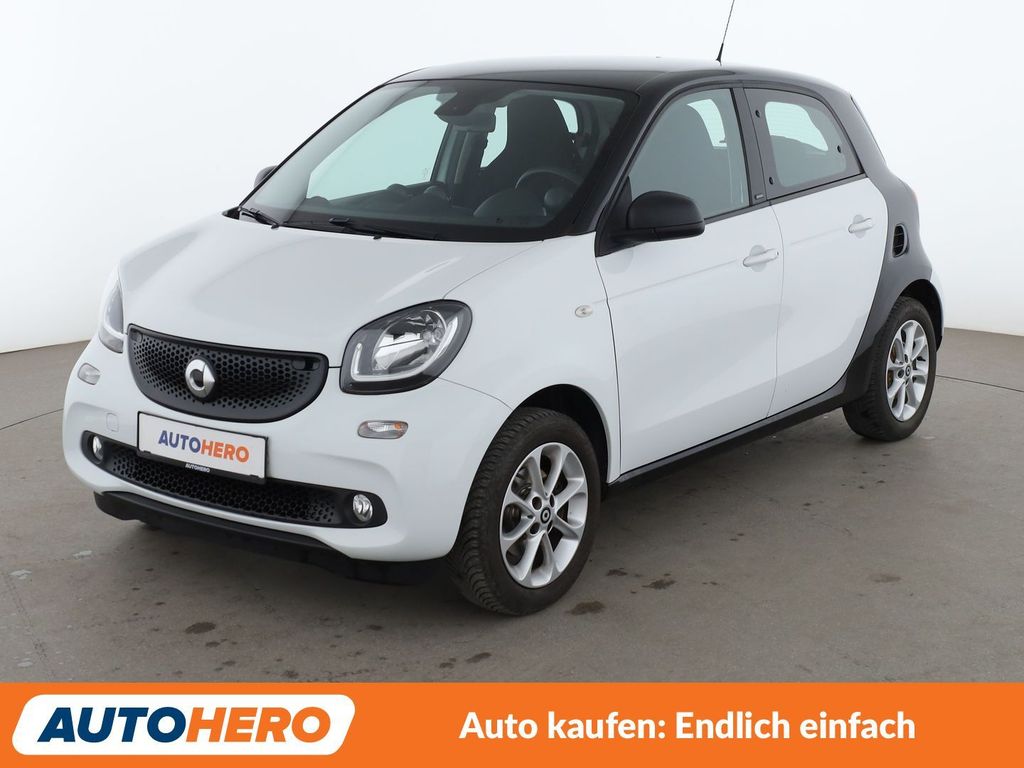 Image of Smart ForFour