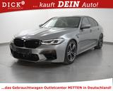 BMW M5 xDr SOFT+HEAD+MULTIKON+360+MEMO+H&K+ACC+VIRTU - gebrauchte BMW M5 aus dem Jahr 2023