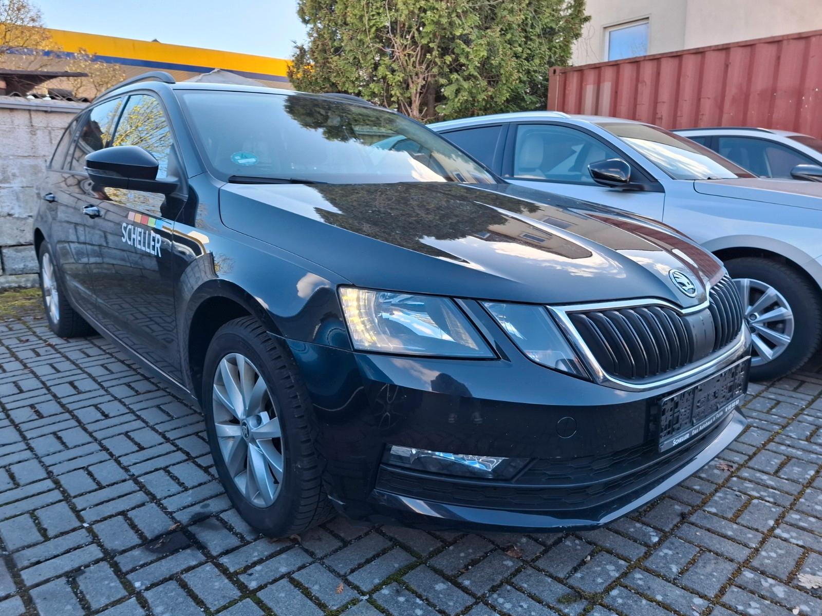 Skoda Octavia Combi Tour *Ambition* TDI DSG Automatik*