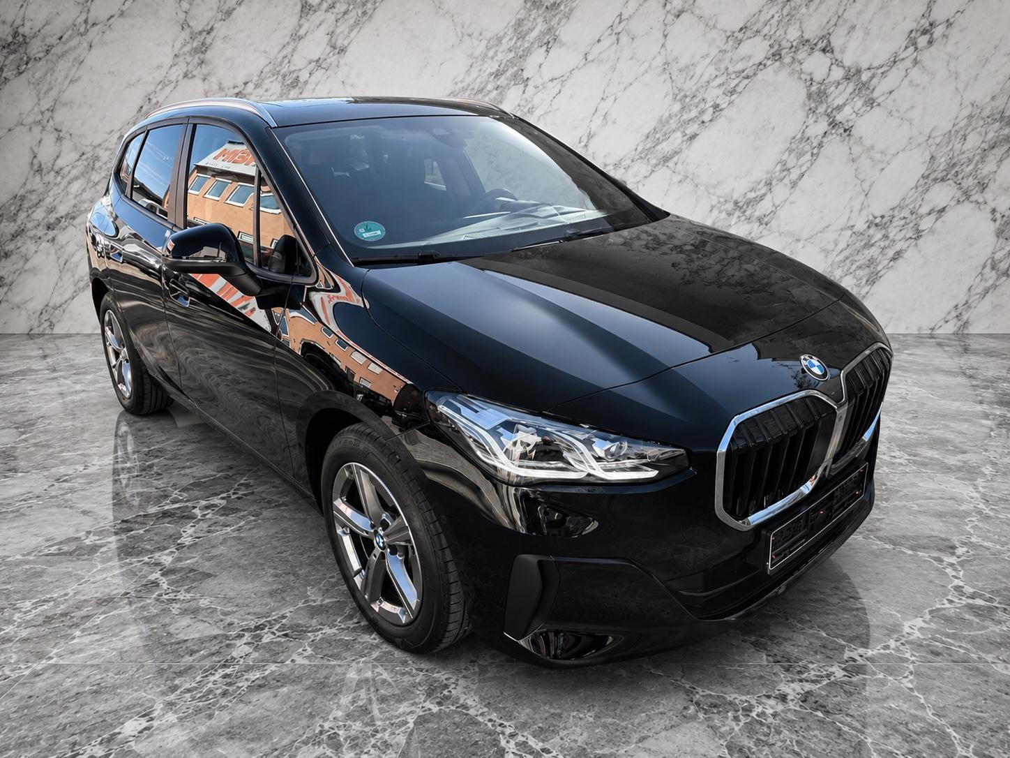 BMW 218 Active Tourer