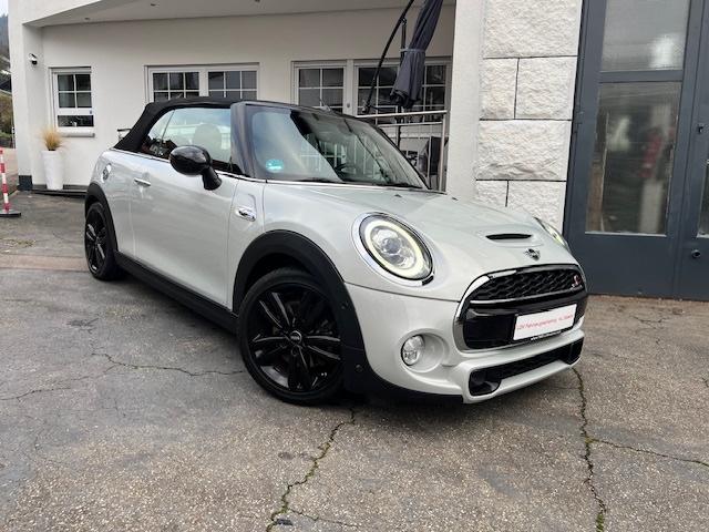 MINI COOPER_SD Cabrio Cooper SD