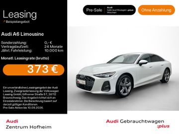 Audi A6 Limousine 40 TDI qu S line S tro*B&O*HUD*LED+