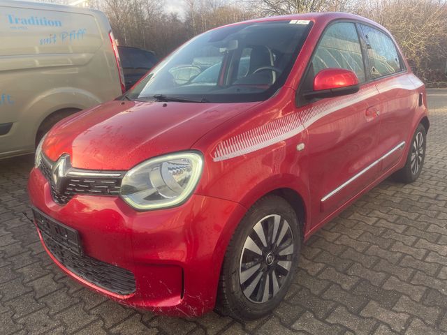 Renault Twingo Intens Limited 15TKM Klima Teilleder SHZ