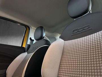 Fiat 500 1.0 FireFly Torino LED TEMPOMAT PDC CARPLAY