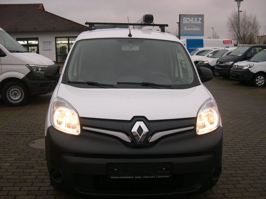 Fahrzeugabbildung Renault Kangoo Kasten Maxi+KLIMA+NAVI+langer Radstand