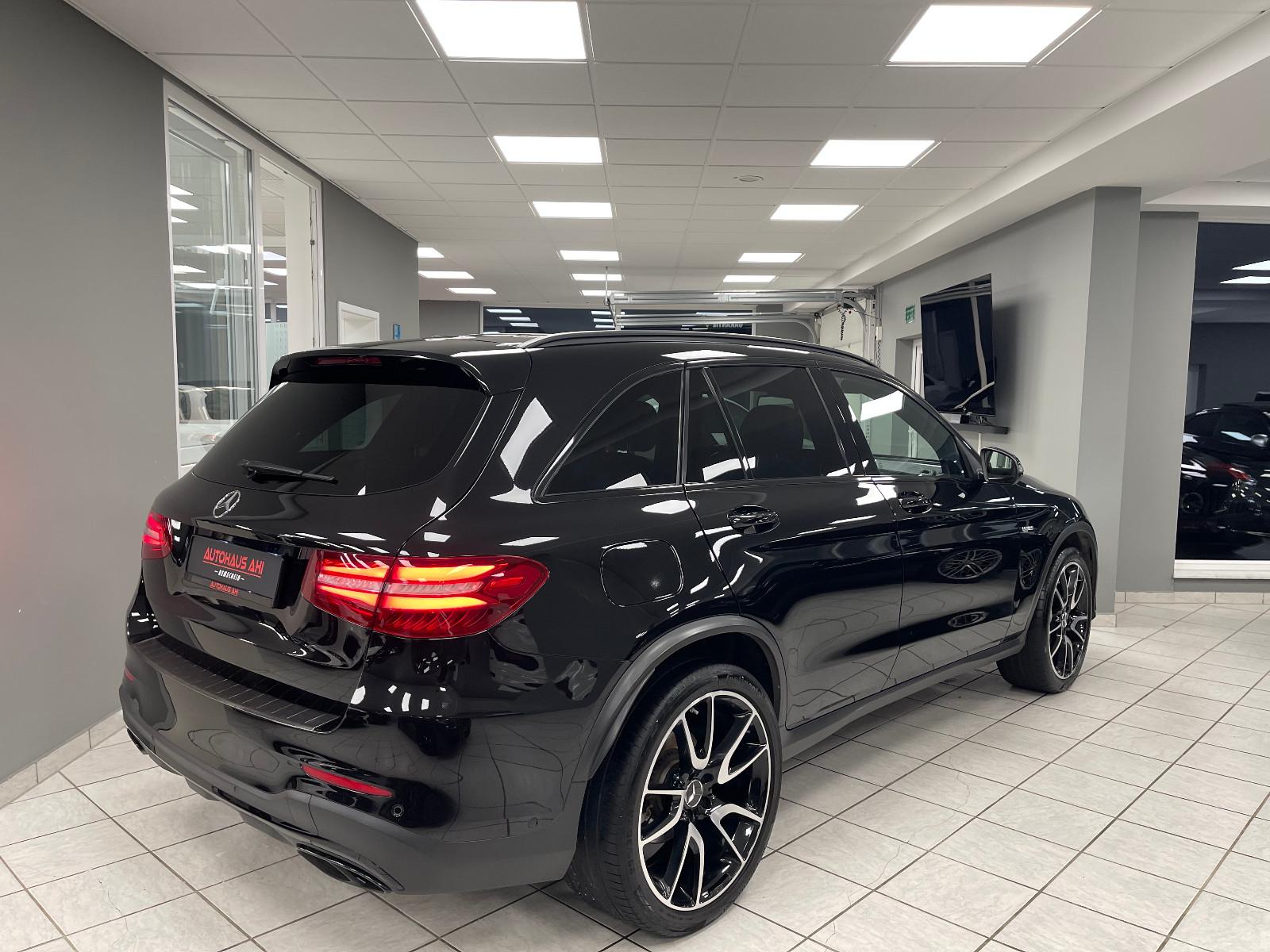 Mercedes-Benz GLC43 AMG 4-Matic | Night | Standh. | AHK | 21'