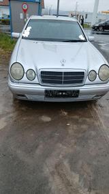 Mercedes-Benz Mercedes E-class W210 - Mercedes-Benz 200 aus 1999