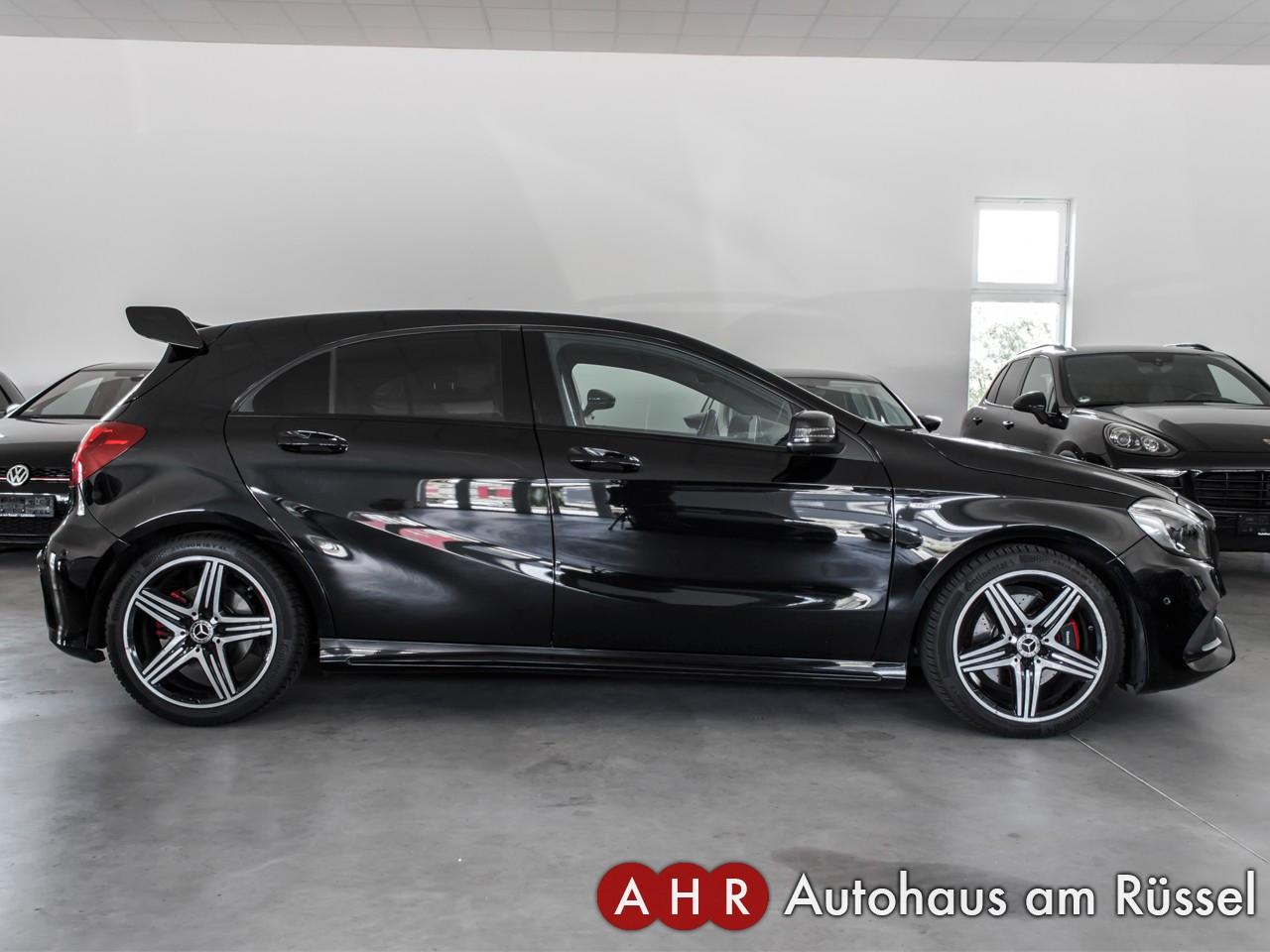 Mercedes-Benz A 250 Sport AMG Line *NightPaket*Keyless*